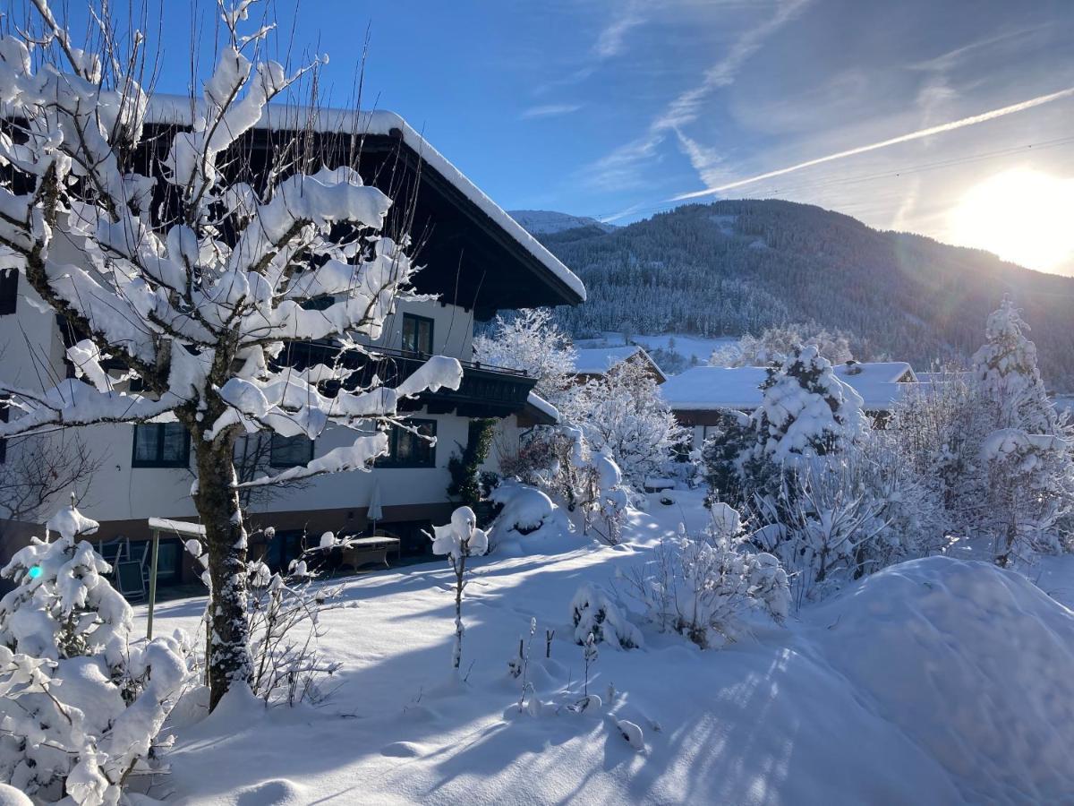 Landhaus Riepler Wagrain Exteriör bild