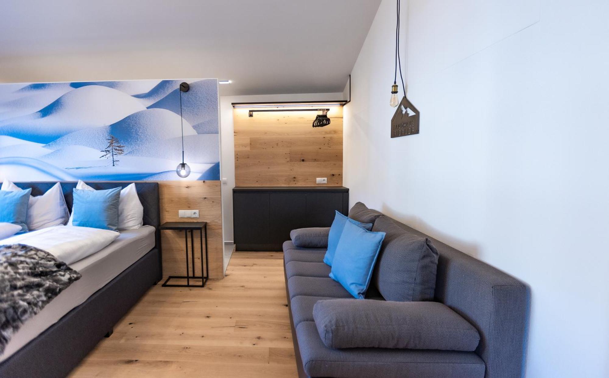Landhaus Riepler Wagrain Exteriör bild